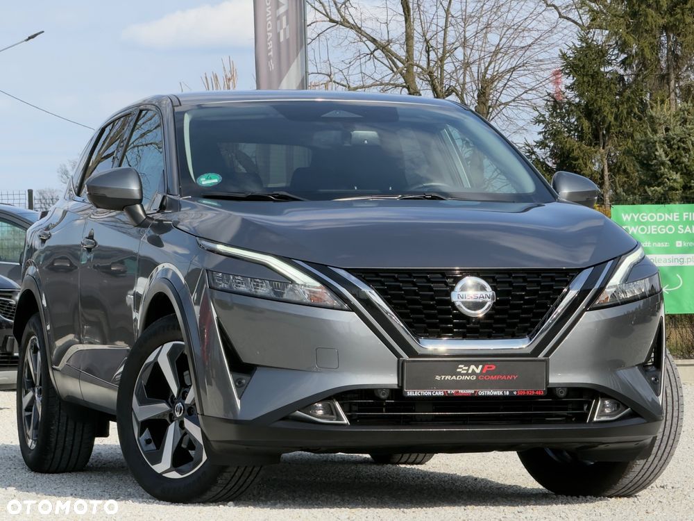 Nissan Qashqai 1.3 DIG-T MHEV N-Connecta - 35