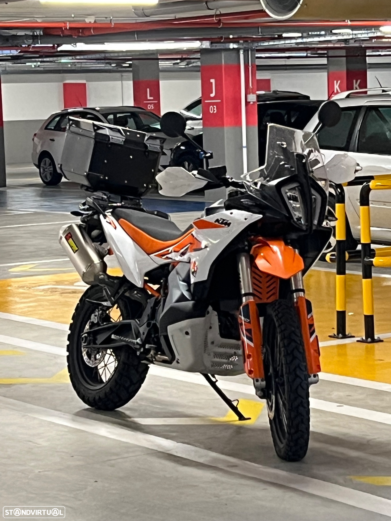 KTM 890 R C/ TECH PACK - 5