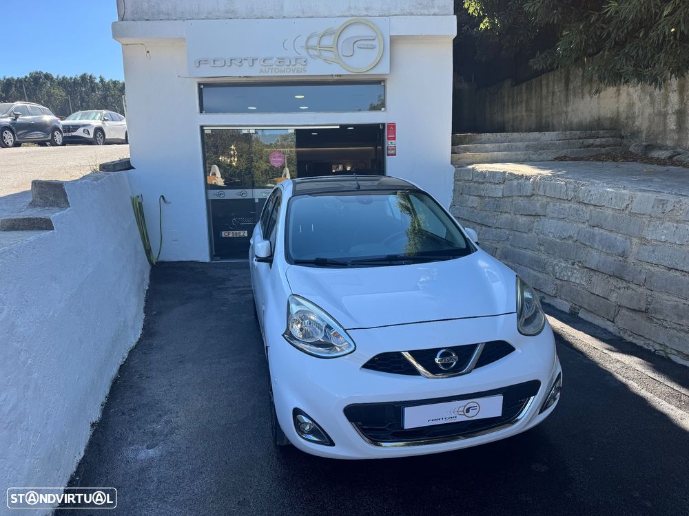 Nissan Micra 1.2 DIG-S Tekna Sport - 1