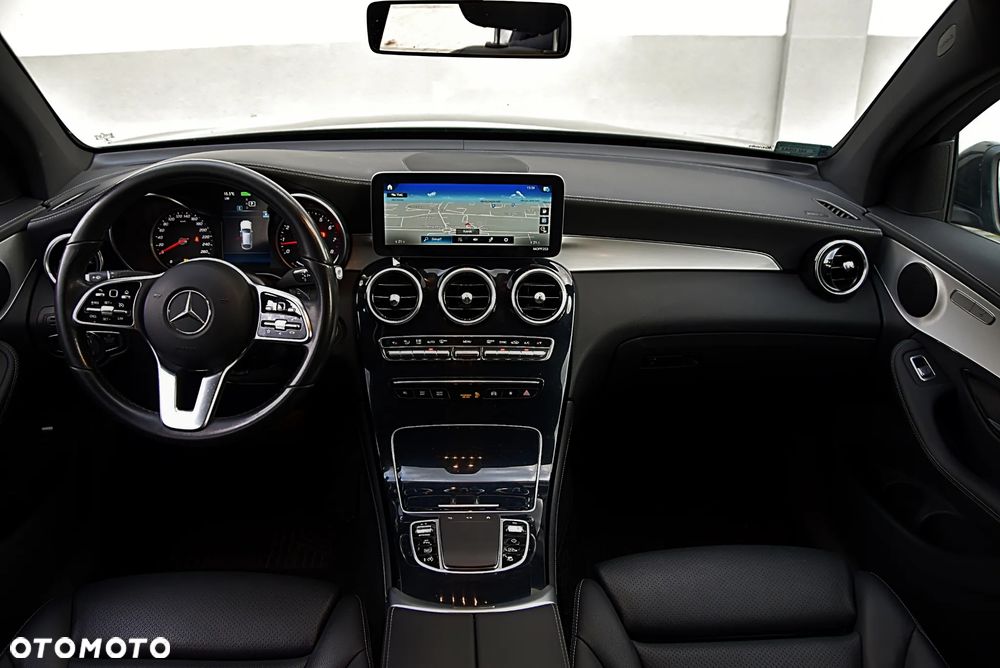 Mercedes-Benz GLC Coupe 200 4-Matic - 19