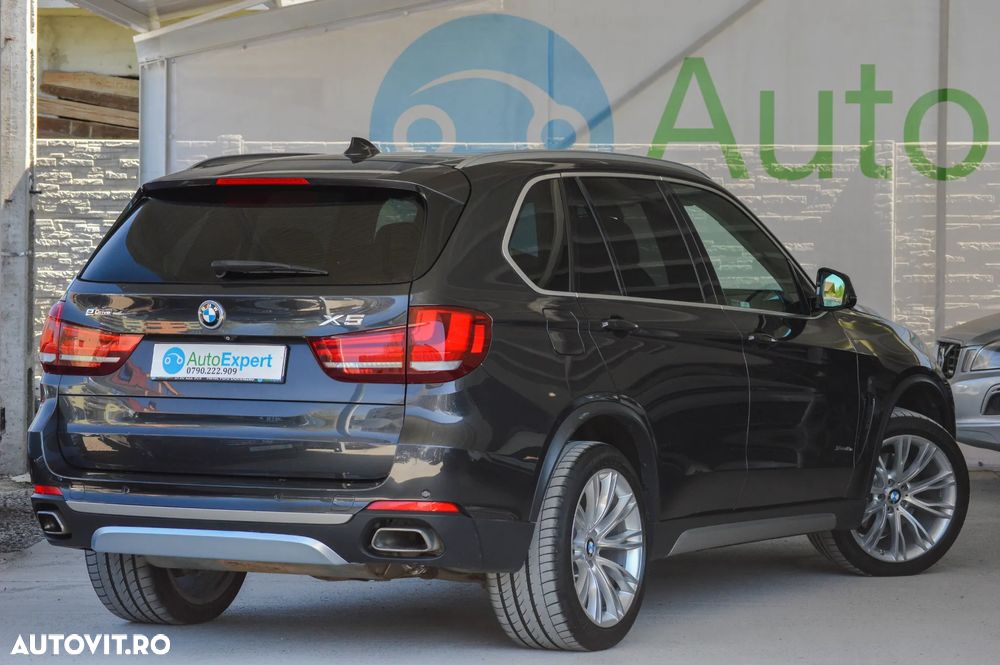 BMW X5 xDrive40e iPerformance - 34