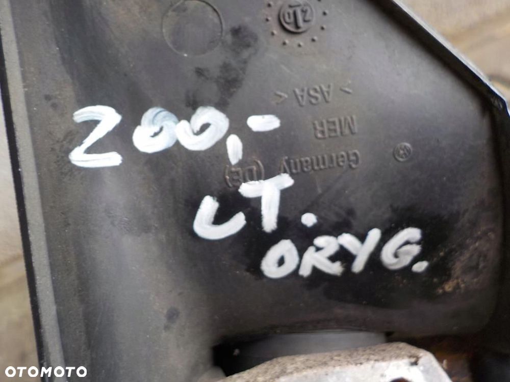 VW LT SPRINTER 95-05 LUSTERKO ZEWNETRZNE LEWE MANUALNE ORYGINAŁ - 5