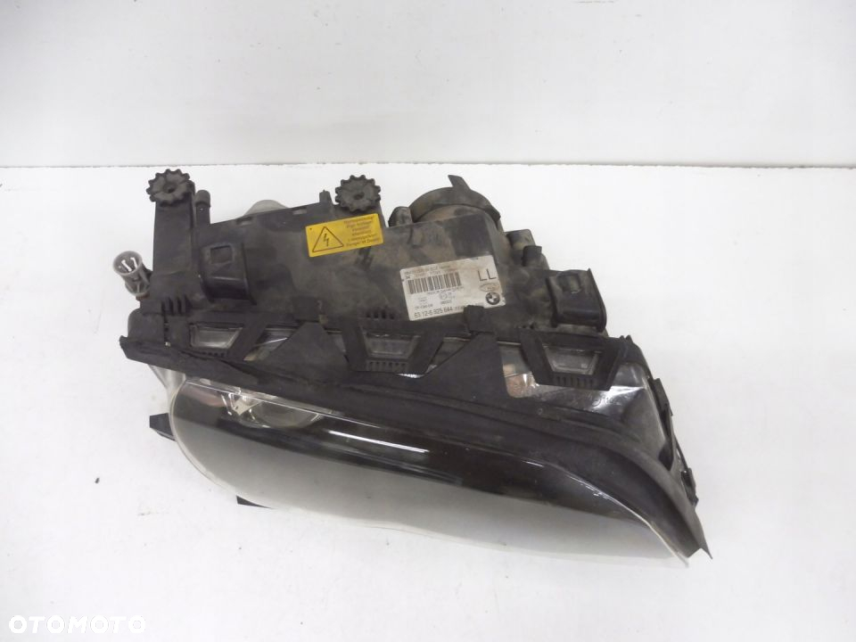 BMW 3 E46 LAMPA PRAWA LIFT LIFTING XENON - 4