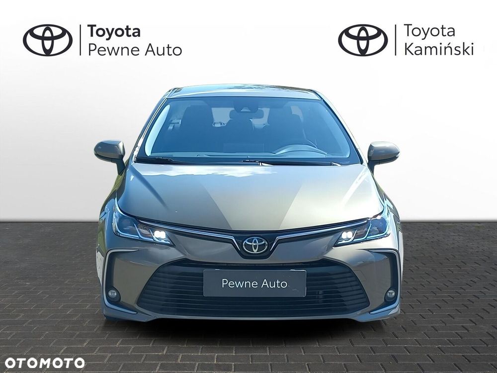 Toyota Corolla 1.5 Comfort MS - 8
