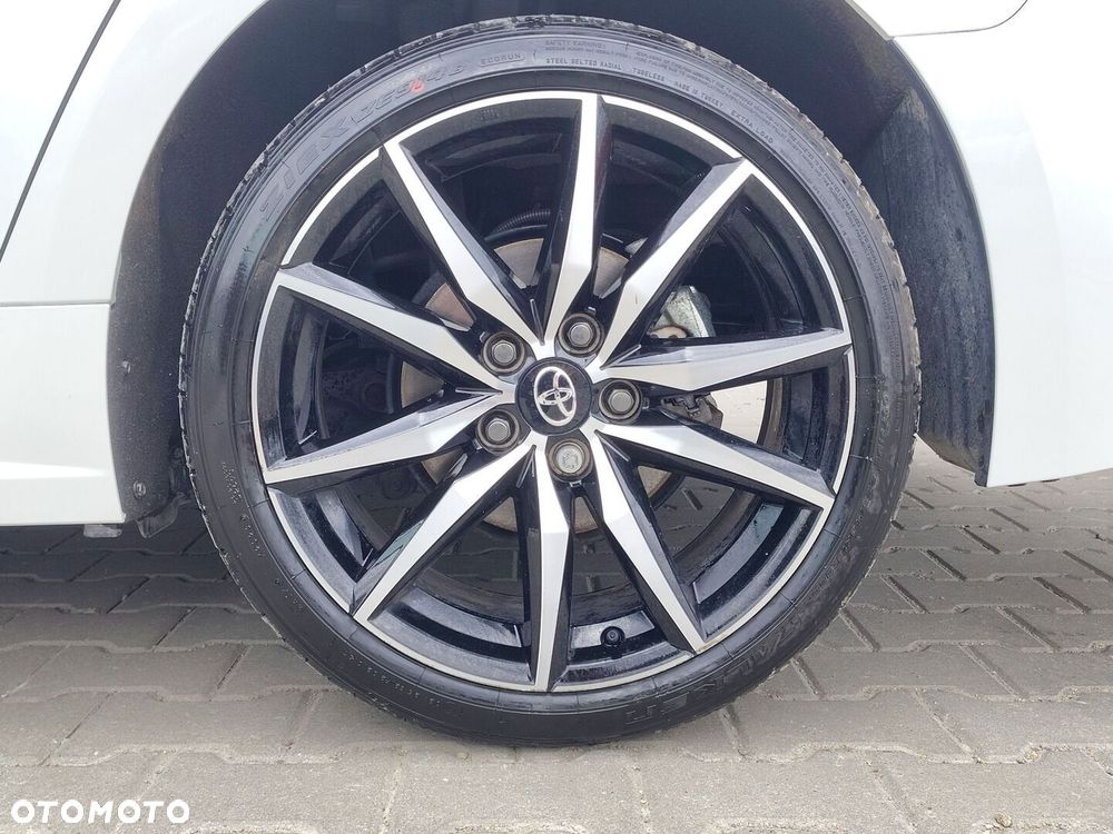 Toyota Corolla 1.8 Hybrid GR Sport Dynamic - 23