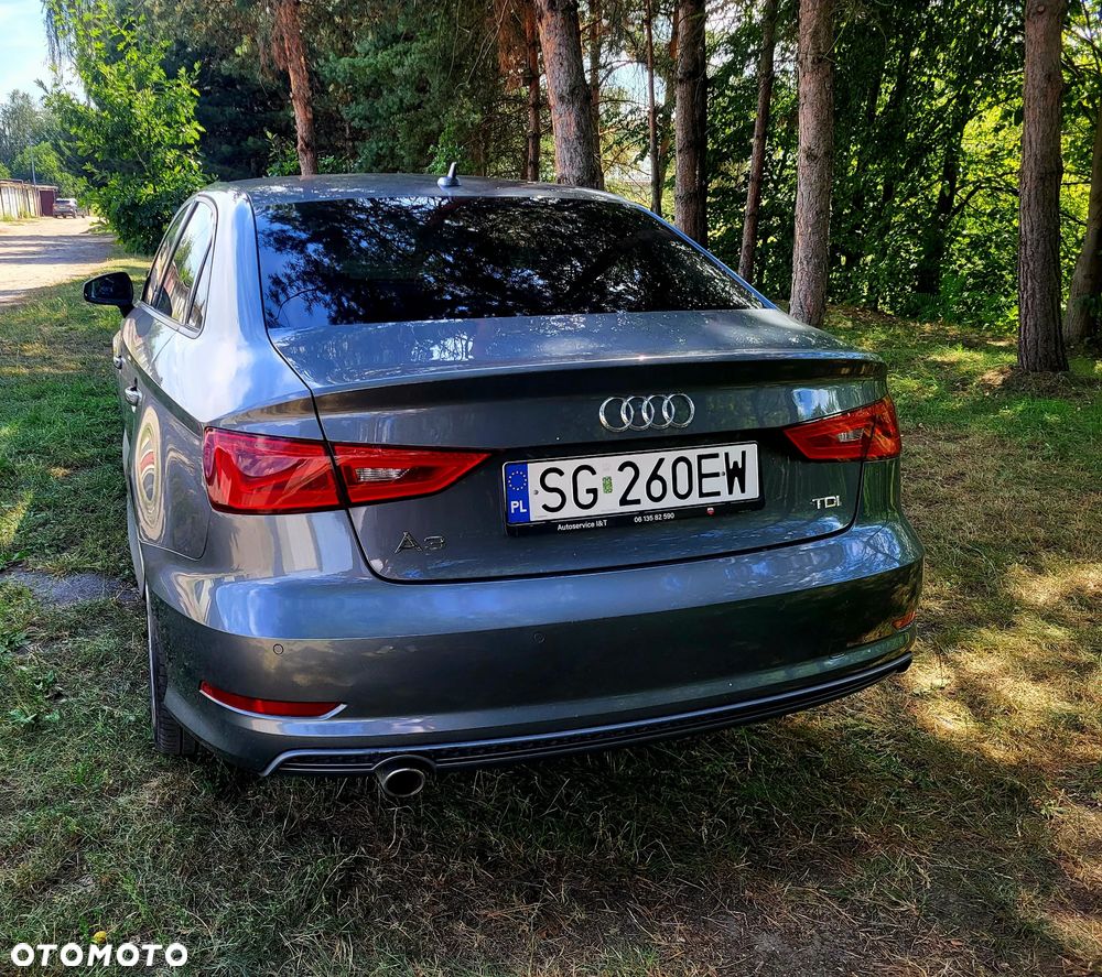 Audi A3 Limousine 1.6 TDI (clean diesel) S tronic Attraction - 19