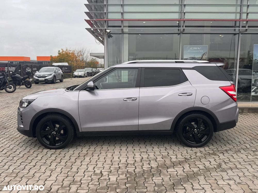 SsangYong Tivoli Grand - 3