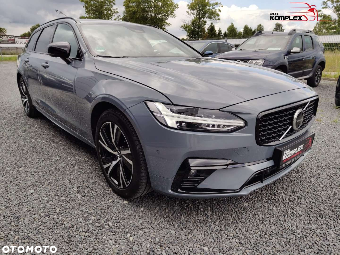 Volvo V90 - 5