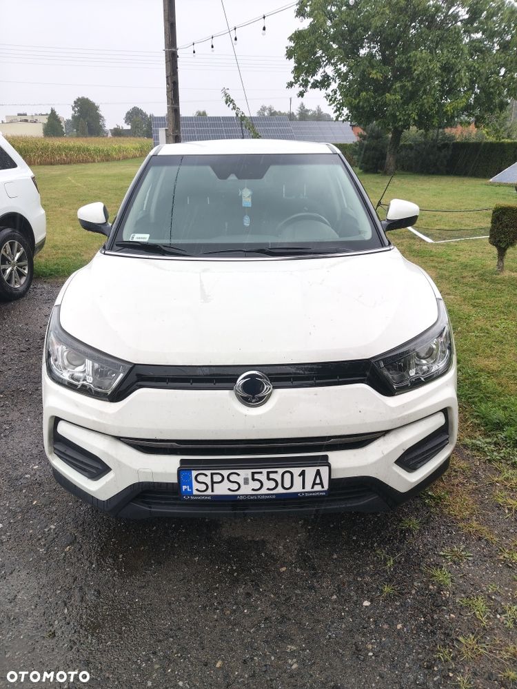 SsangYong/KGM Tivoli - 1