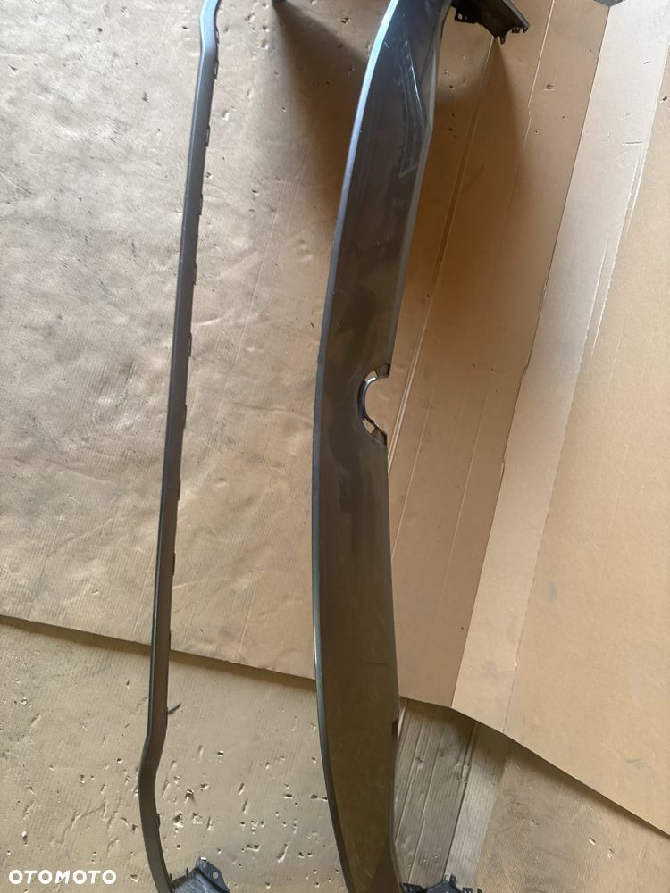 VW PASSAT B9 zderzak przedni PRZÓD 3J0807221H - 6