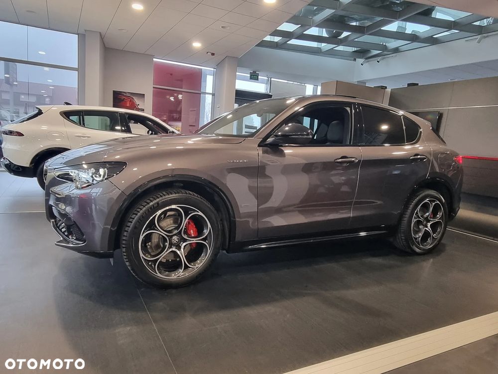 Alfa Romeo Stelvio 2.0 Turbo Veloce Q4 - 6