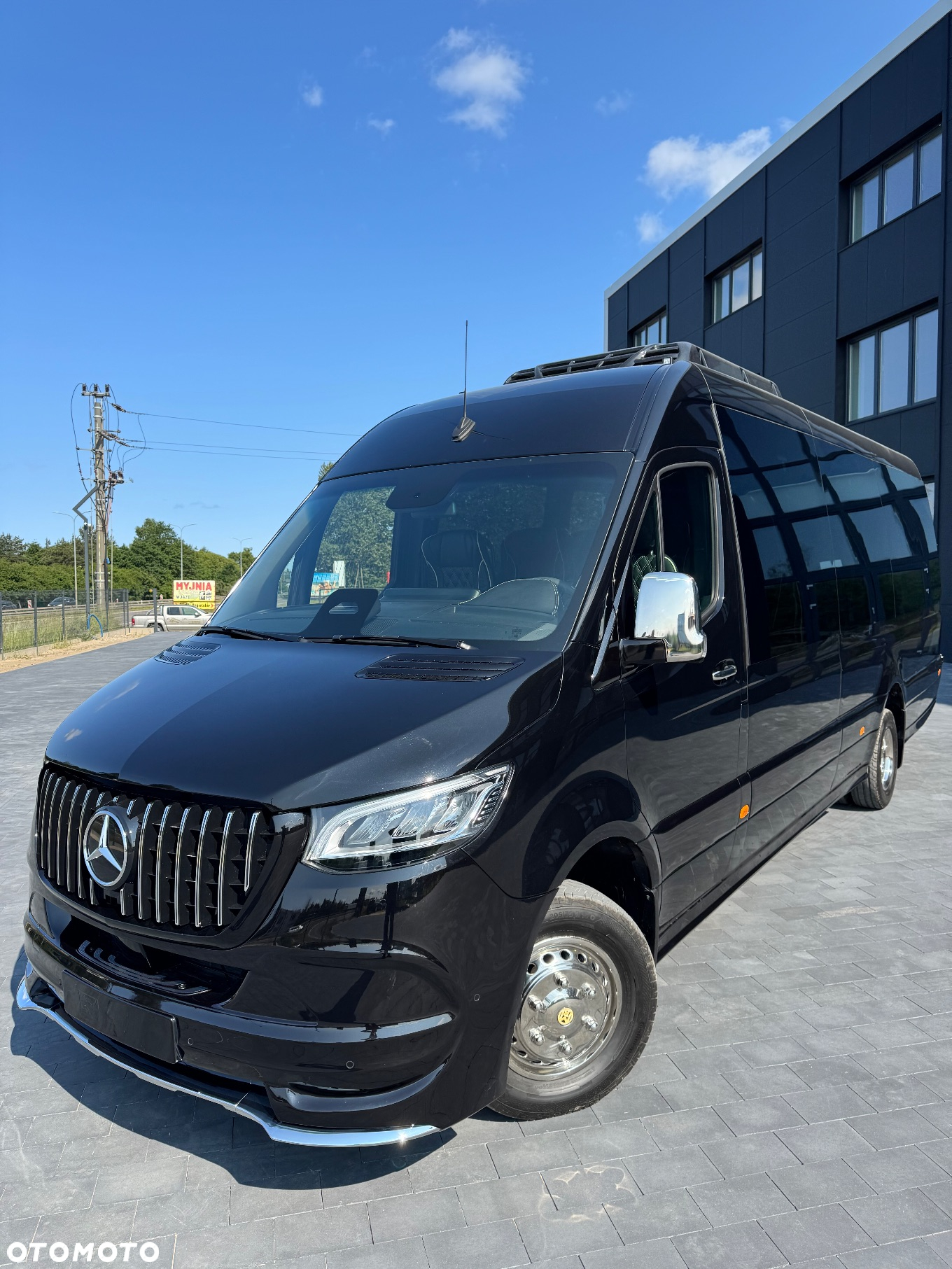 Mercedes-Benz SPRINTER 519 CDI VIP BEST QUALITY - 30