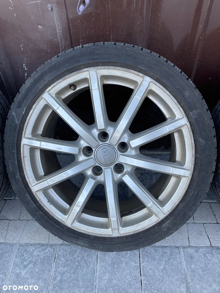 Felgi Audi 18 cali - 4