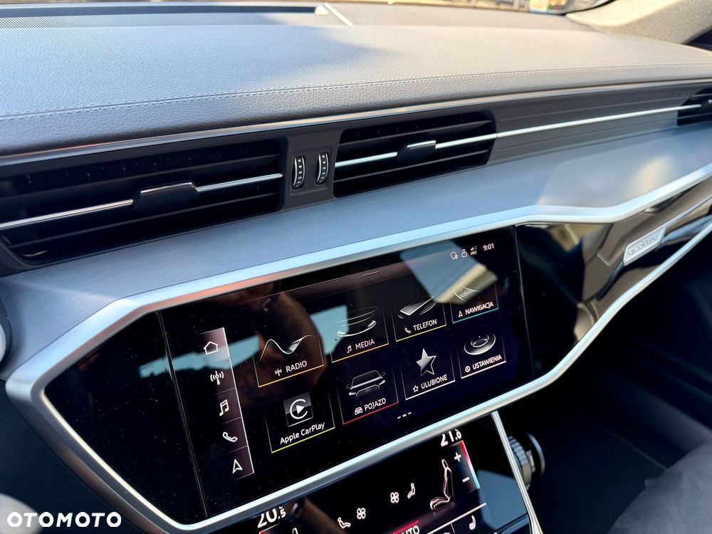 Audi S6 Limousine - 12