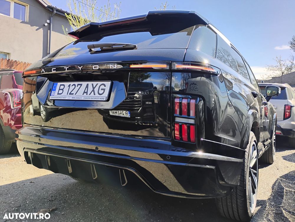 SsangYong Actyon 1.5 T-GDI 2WD Automatik Bliss - 22