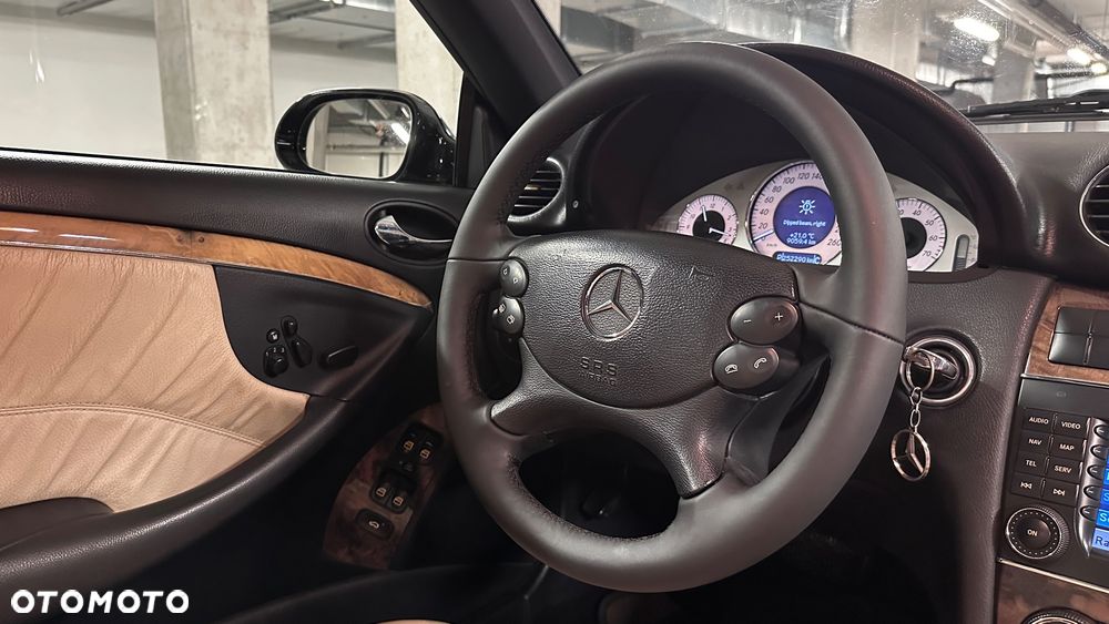 Mercedes-Benz CLK 350 7G-TRONIC Avantgarde - 38