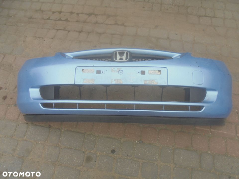 ZDERZAK PRZEDNI HONDA JAZZ 02-05