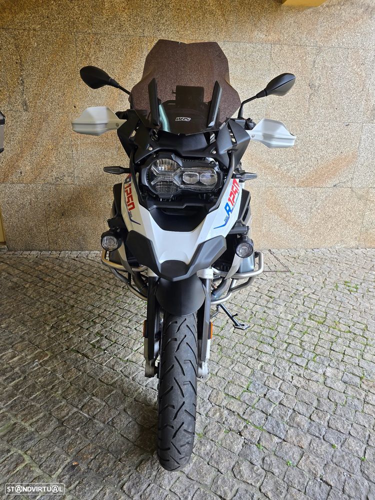 BMW R 1250 GS HP AKRAPOVIC - 2