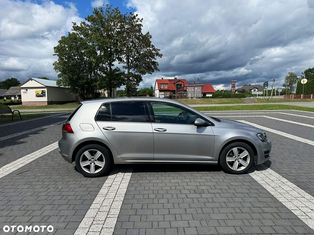Volkswagen Golf 1.6 TDI Comfortline - 3