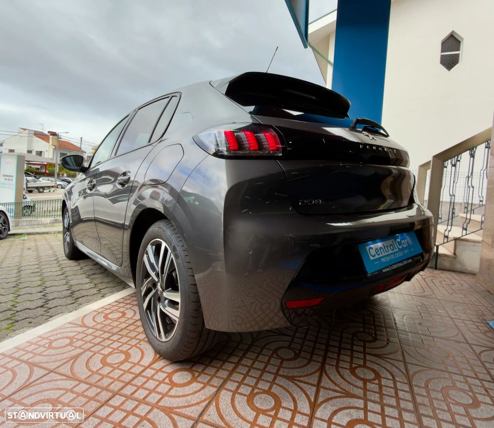 Peugeot 208 1.5 BlueHDi Allure - 8