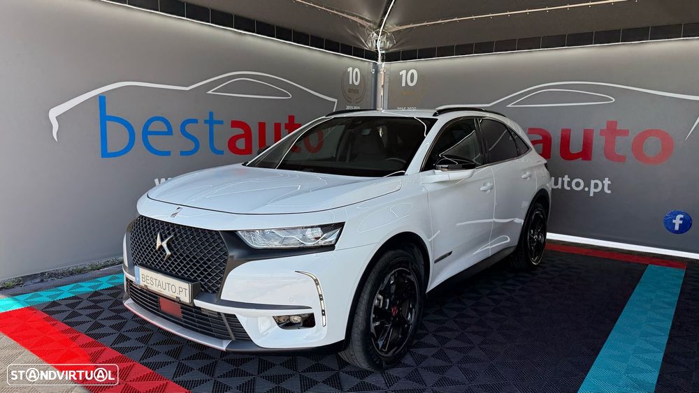 DS DS7 Crossback E-Tense Performance Line EAT8 - 1