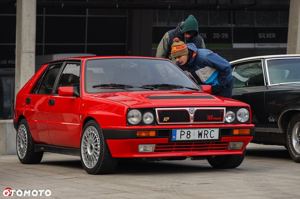 Lancia Delta - 6