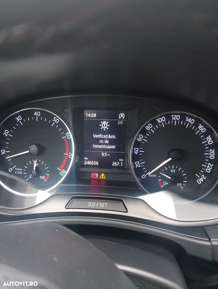 Skoda Fabia 1.2 TSI Ambition - 11