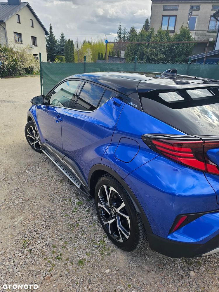 Toyota C-HR 2.0 Hybrid Selection - 23