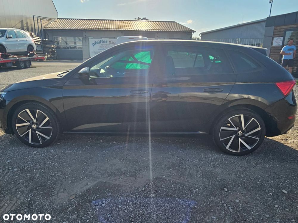 Skoda Scala 1.5 TSI DSG Style - 5