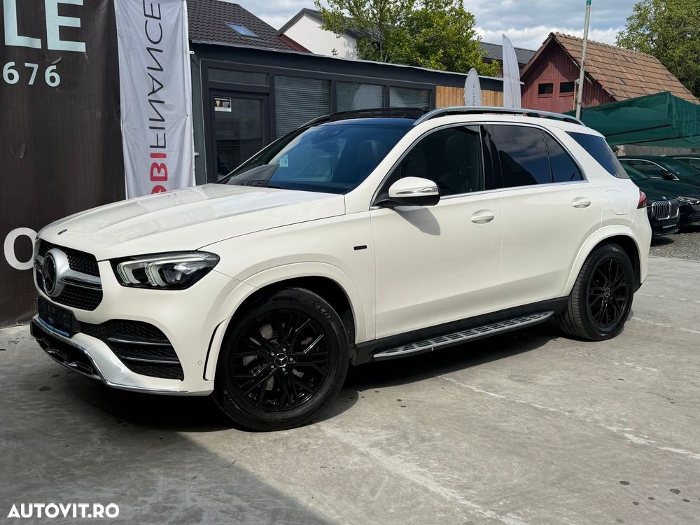 Mercedes-Benz GLE 350 4MATIC - 24