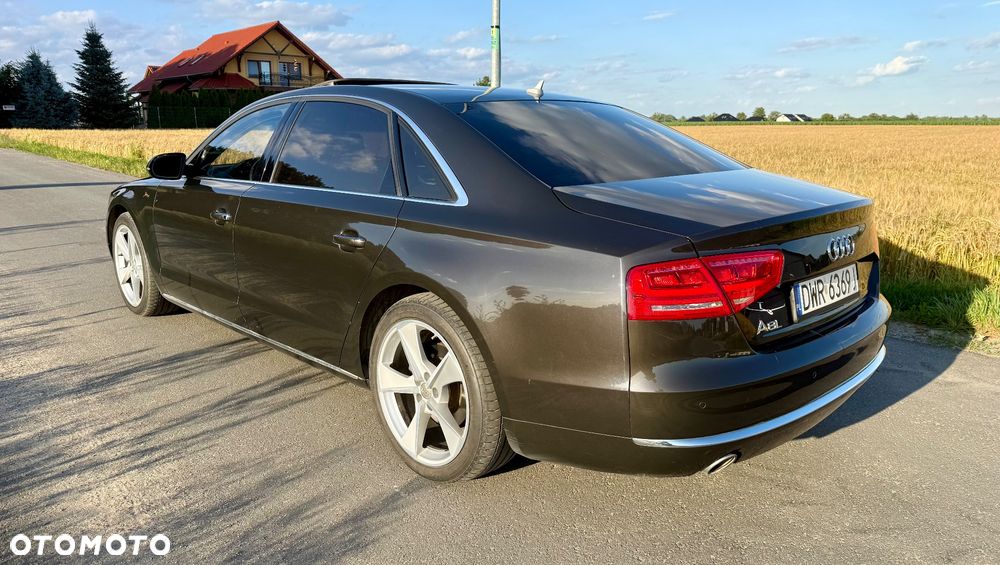 Audi A8 3.0 TDI L Quattro - 12
