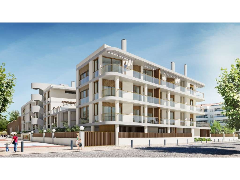 Vilamoura Lakes - Apartamentos T2 e T3, condomínio com piscina, per... - Grande imagem: 5/20