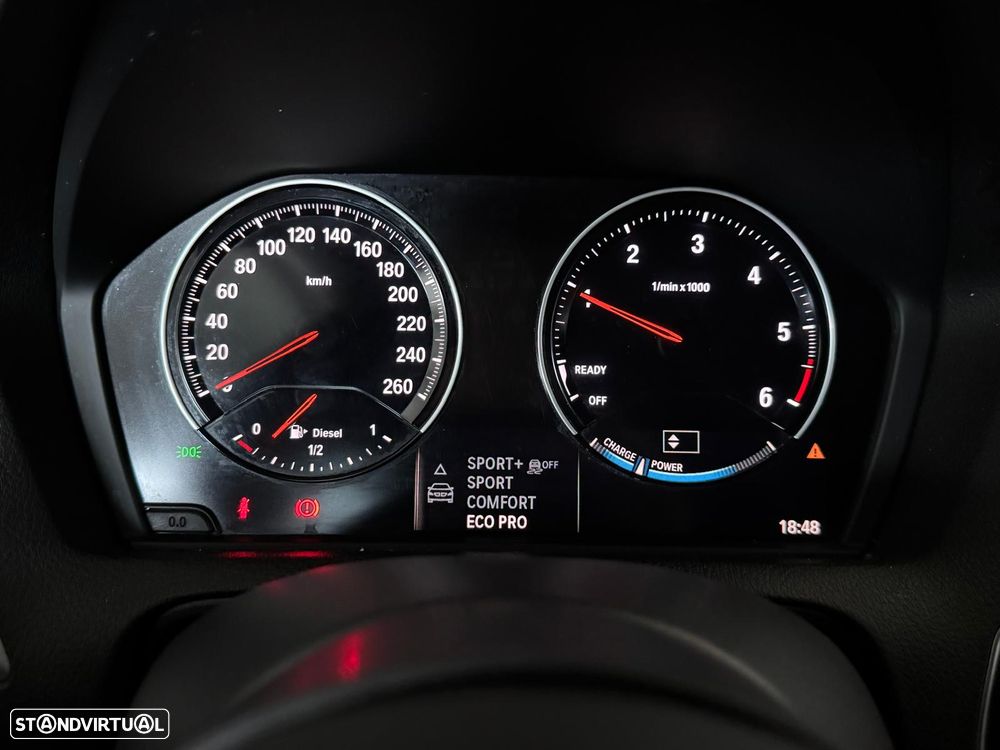 BMW 116 d Pack M - 35