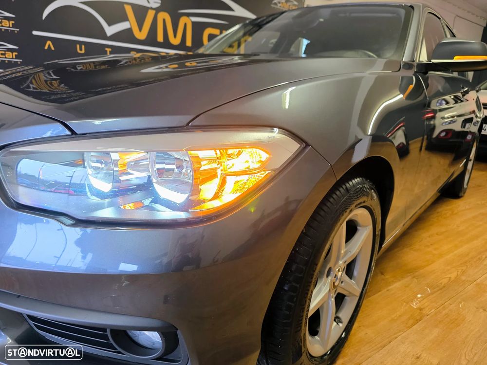 BMW 116 d EfficientDynamics - 19