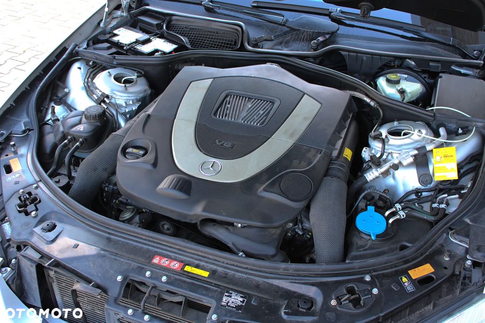 Mercedes-Benz Klasa S 500 L 4Matic 7G-TRONIC - 15