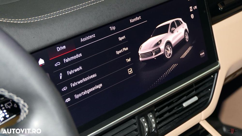 Porsche Cayenne Tiptronic S Platinum Edition - 38