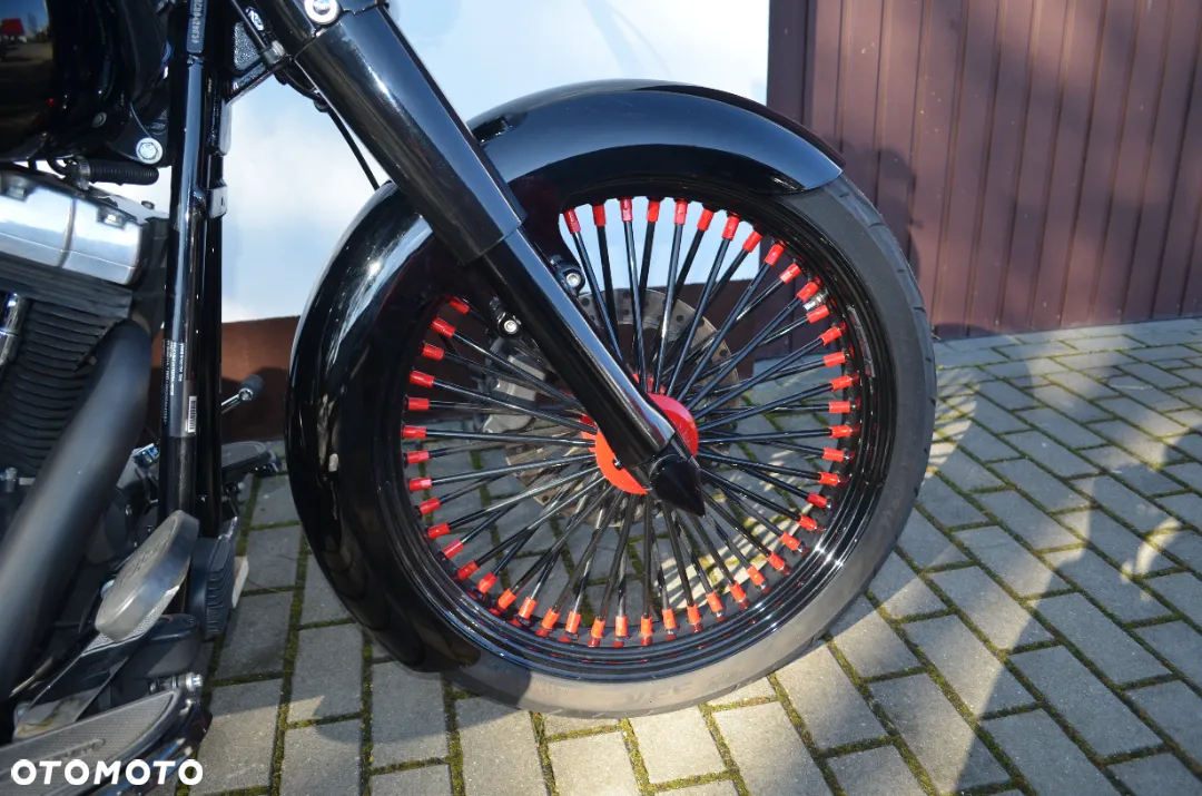 Harley-Davidson Softail Slim - 19