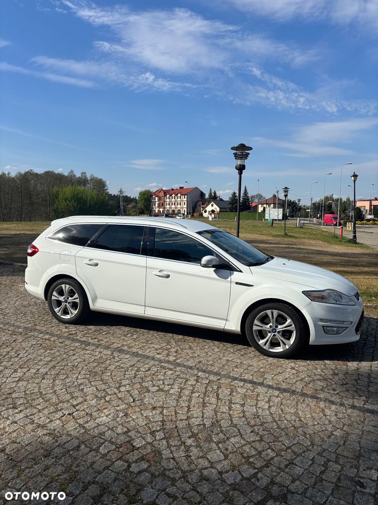 Ford Mondeo 2.0 TDCi Business Edition - 4
