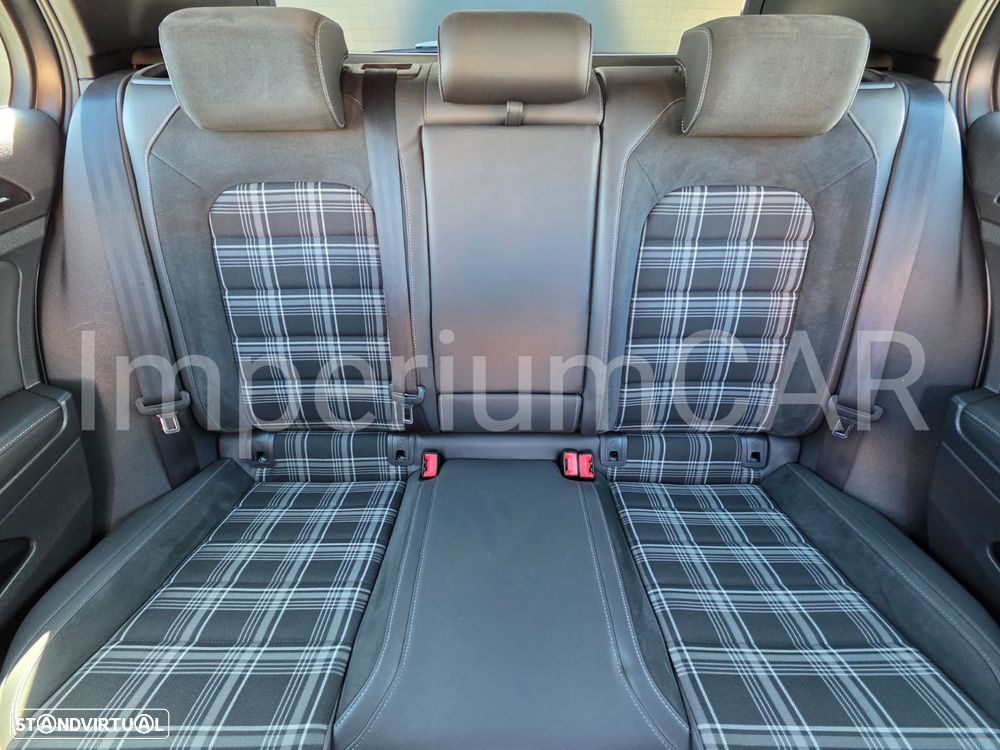 VW Golf GTD (BlueMotion ) DSG - 18