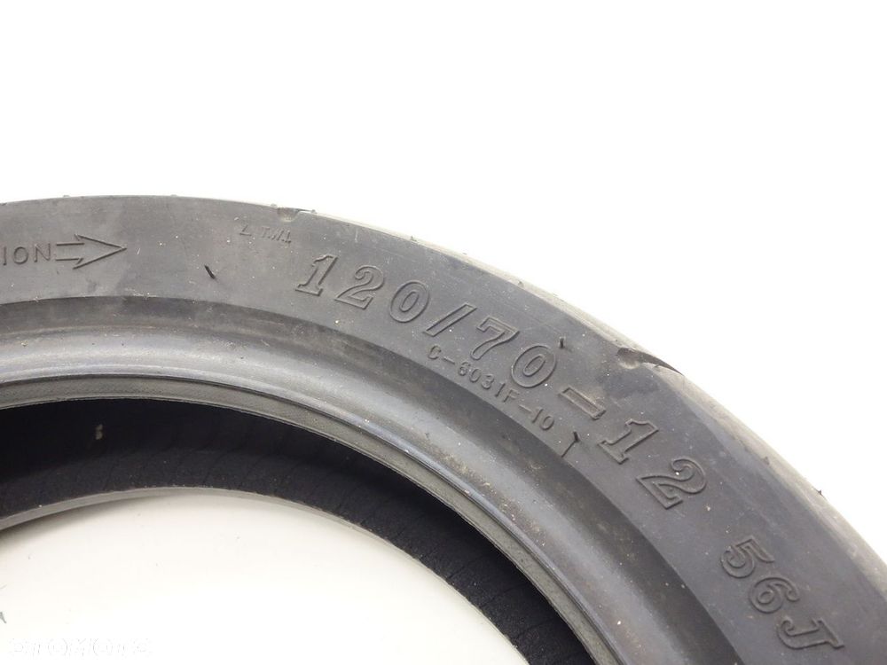 Opona do skutera CST  120/70/12 - 4