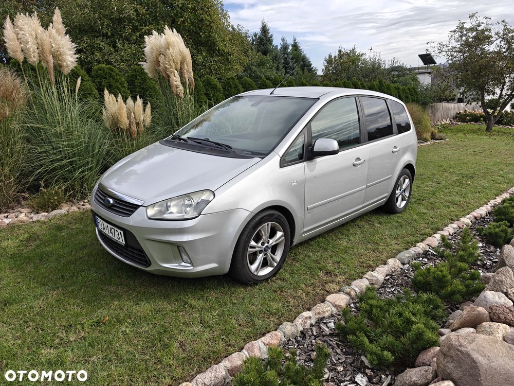 Ford C-MAX 1.6 TDCi Ghia - 10
