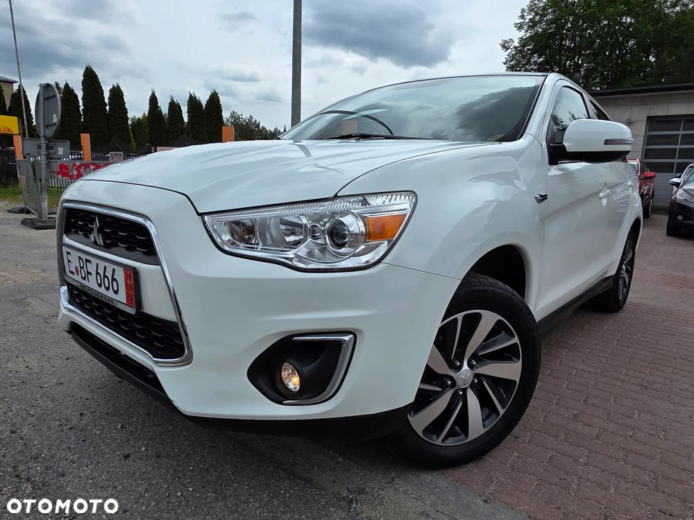 Mitsubishi ASX 1.6 2WD Plus - 2