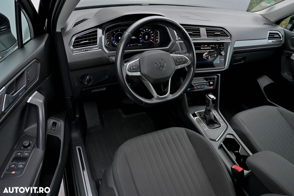 Volkswagen Tiguan - 7
