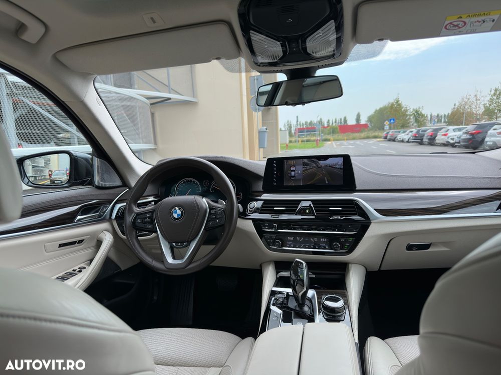 BMW Seria 5 530d AT - 11