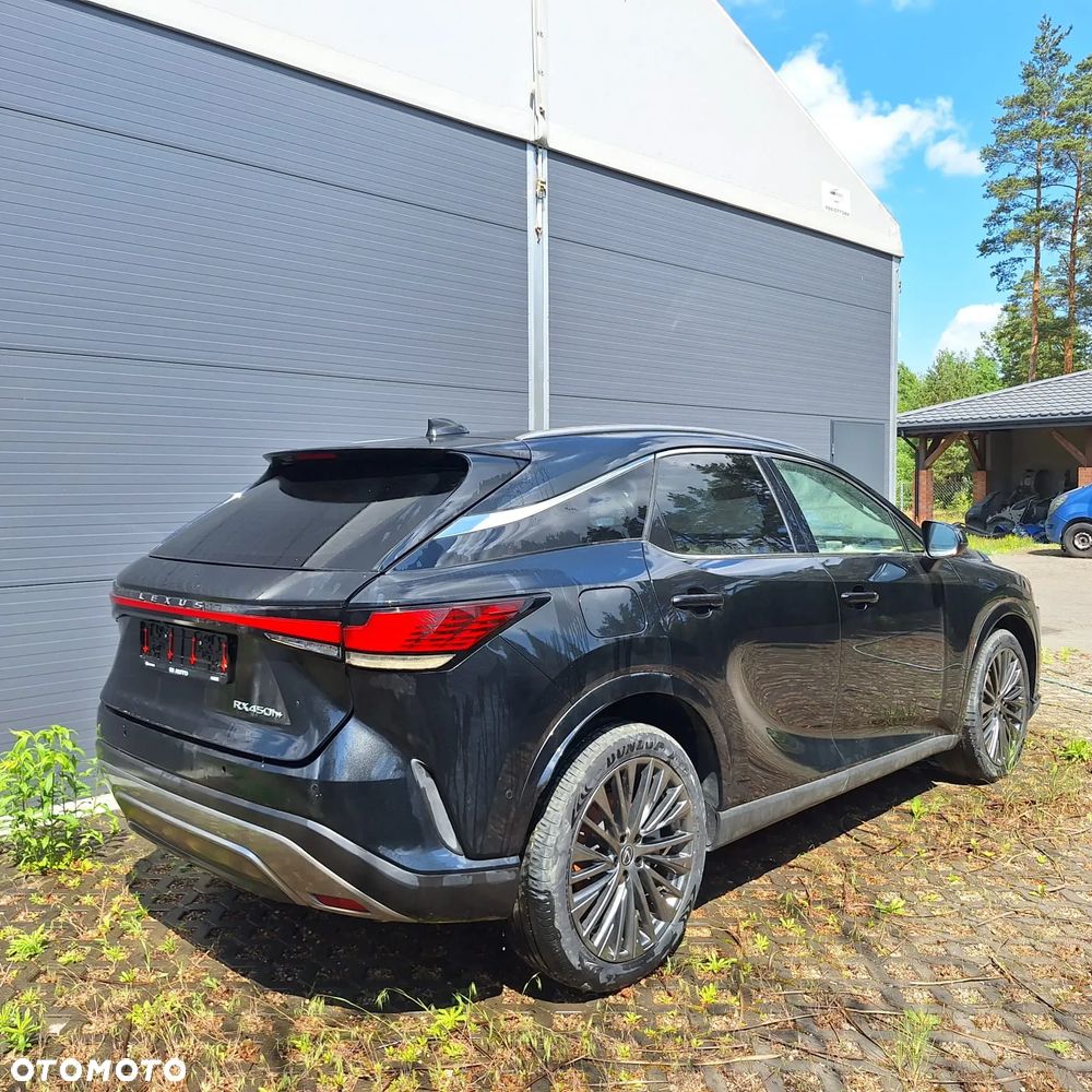 Lexus RX - 6
