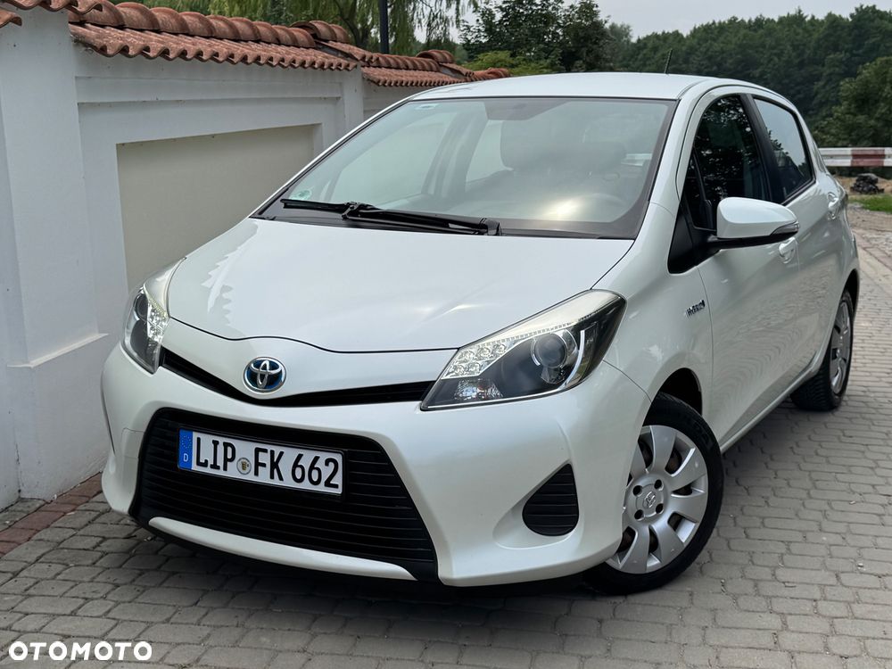 Toyota Yaris - 8