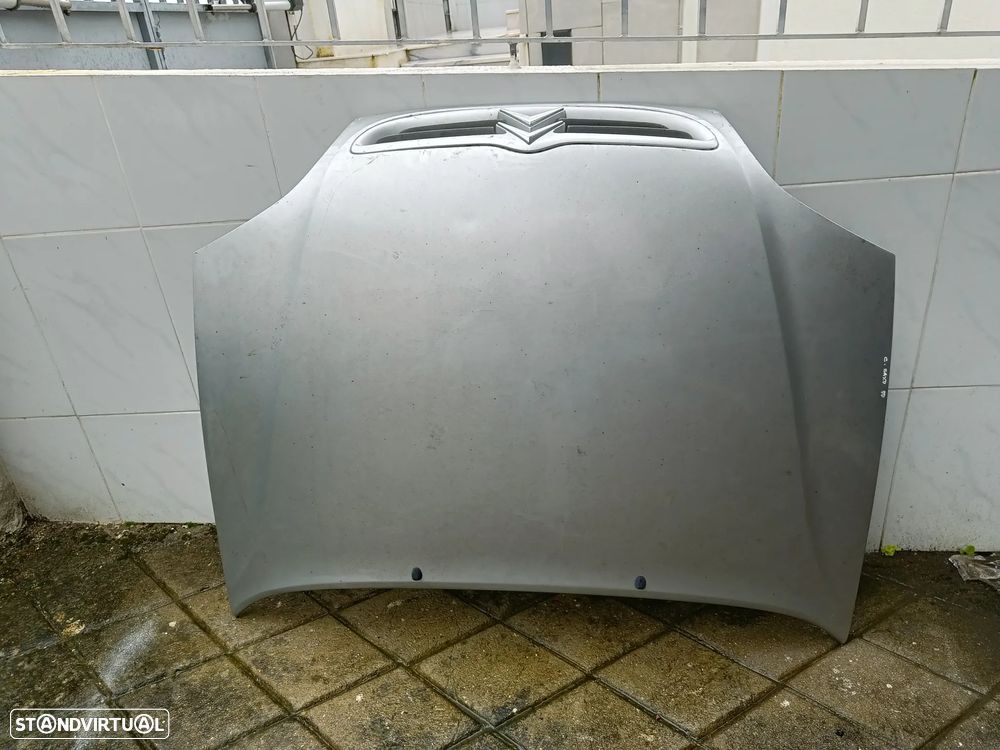 Capot Citroen Saxo 2001 - 1