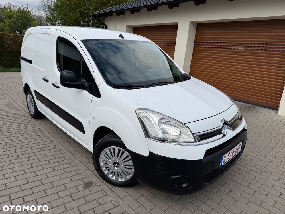 Citroën Berlingo 1.6 HDI Style - 32