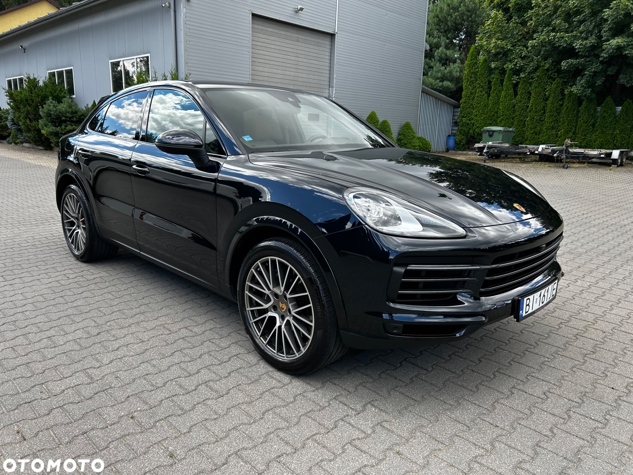 Porsche Cayenne Coupe Platinum Edition - 5