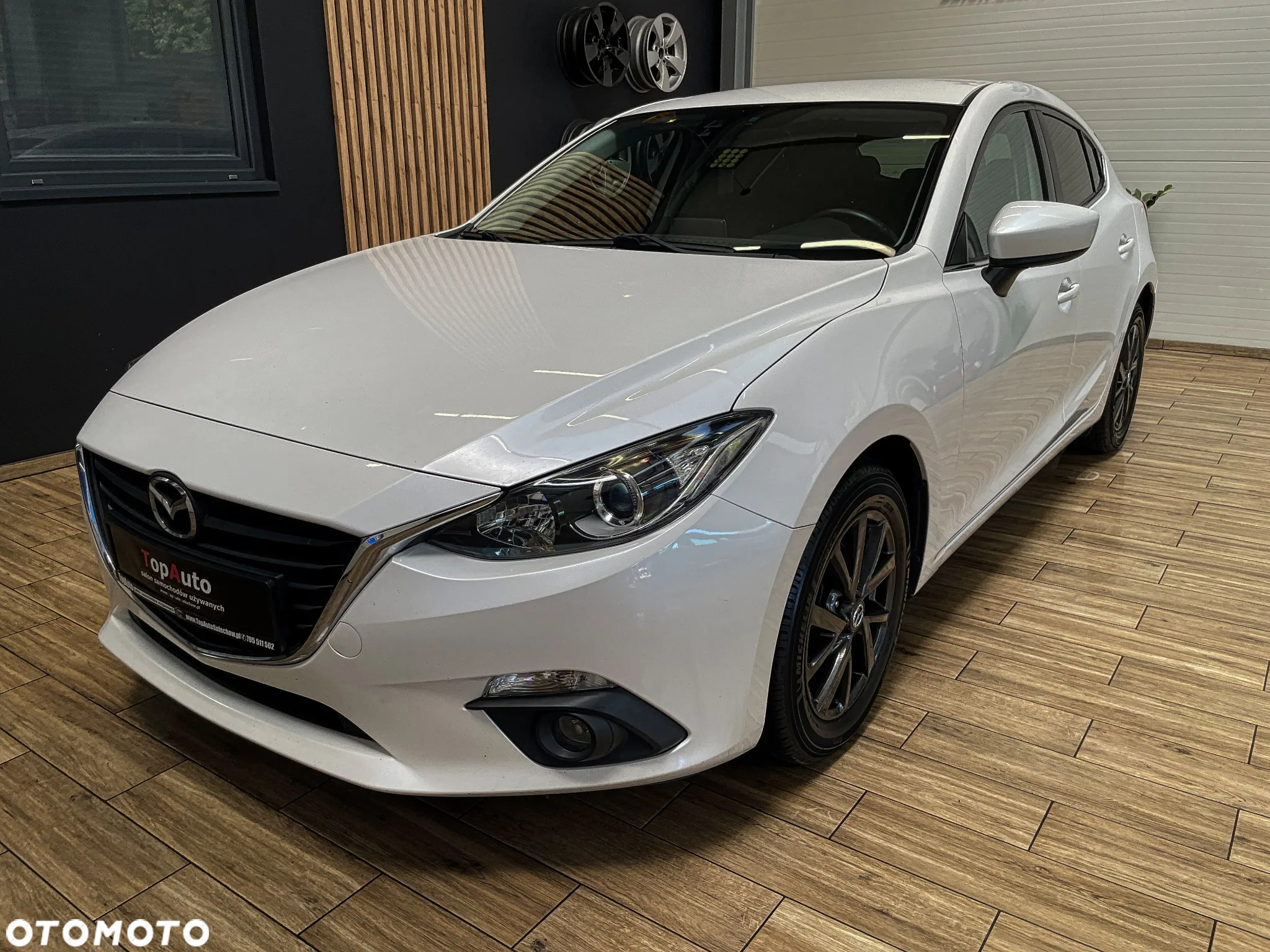 Mazda 3 2.0 Skymotion - 14